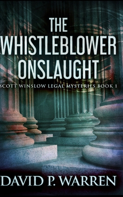 The Whistleblower Onslaught 1715313976 Book Cover