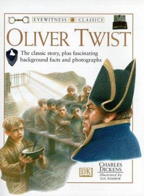 Oliver Twist 078943959X Book Cover