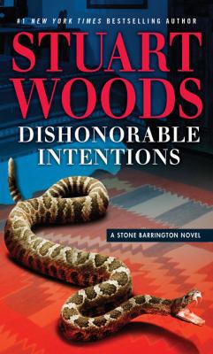 Dishonorable Intentions [Large Print] 1594139806 Book Cover