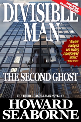 Divisible Man - The Second Ghost 1732194963 Book Cover