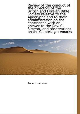 Review of the conduct of the directors of the B... 1115397028 Book Cover