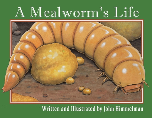 A Mealworm's Life 1956381163 Book Cover