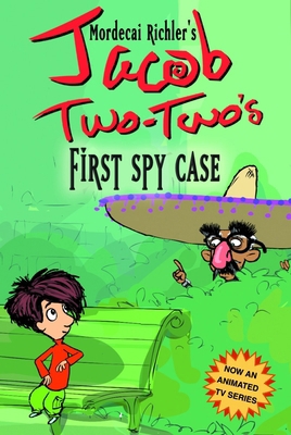 Jacob Two-Two-'s First Spy Case 0887766943 Book Cover