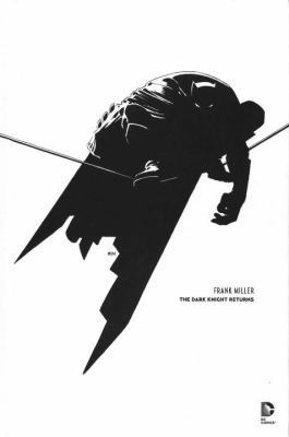 Batman Noir: The Dark Knight Returns 1401255140 Book Cover