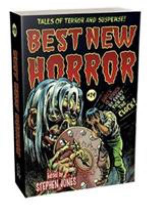 Best New Horror #29 [Trade Paperback] 1786363925 Book Cover