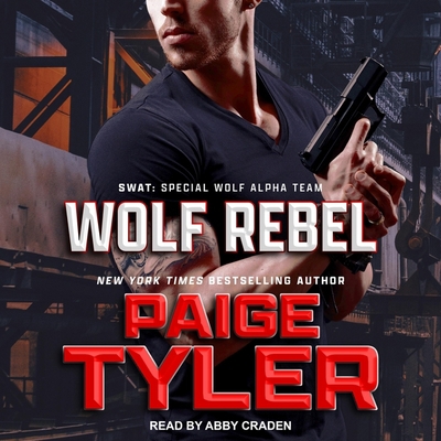 Wolf Rebel B09QF1WQ9C Book Cover