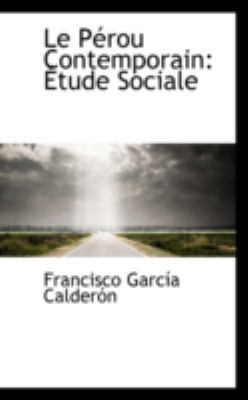 Le P Rou Contemporain: Tude Sociale 1113074086 Book Cover