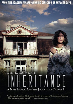 Inheritance B0016OKR4I Book Cover
