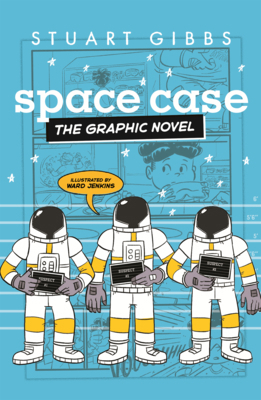 Space Case the Graphic Novel B0GN61LQGL Book Cover