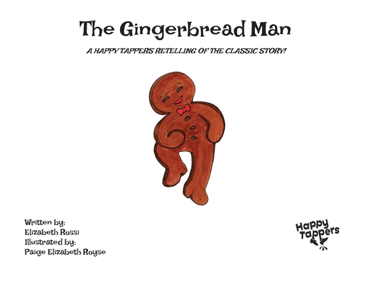 The Gingerbread Man [Large Print] 0578343258 Book Cover