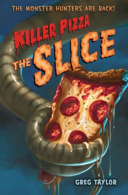 Killer Pizza: The Slice B00CC6Q68U Book Cover