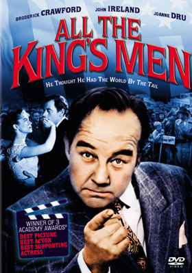 DVD-ROM All The King's Men Book