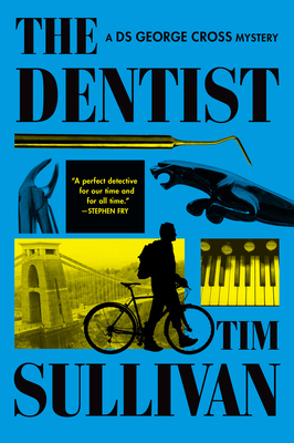 The Dentist: A DS George Cross Mystery 0802167098 Book Cover