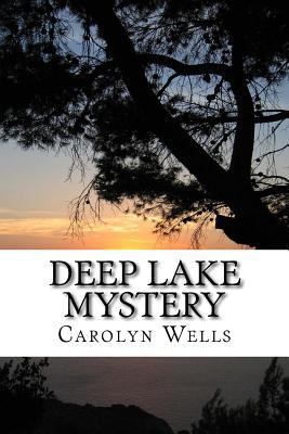 Deep Lake Mystery 1500337080 Book Cover