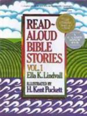Read-Aloud Bible Stories 0802471633 Book Cover