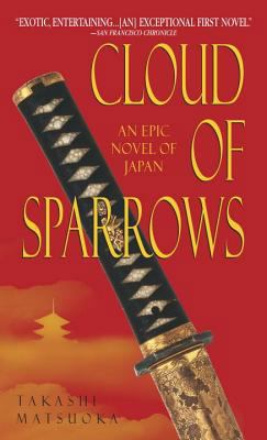 Cloud of Sparrows B0073N8IRY Book Cover