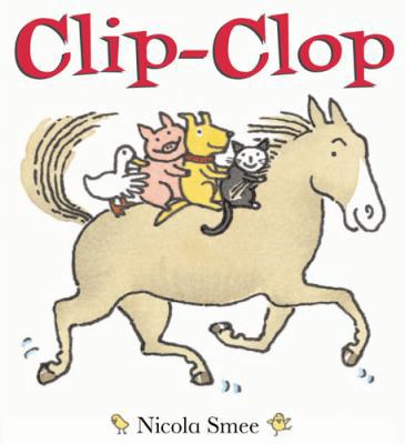 Clip-Clop 1905417616 Book Cover