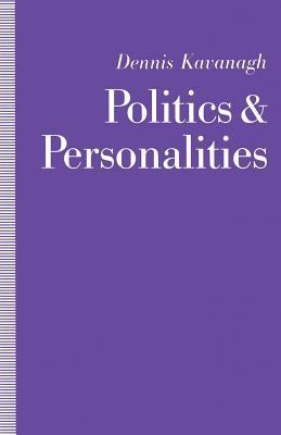 Politics and Personalities 0333515803 Book Cover