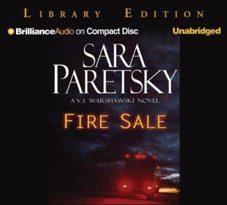 Fire Sale 1587888769 Book Cover