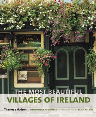 The Most Beautiful Villages of Ireland 050028931X Book Cover