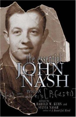 The Essential John Nash 0691095272 Book Cover