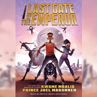 Last Gate of the Emperor 1338774352 Book Cover