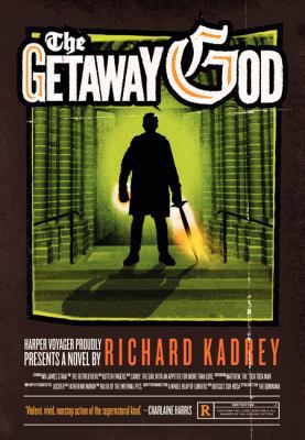 The Getaway God: A Sandman Slim Novel 0062094610 Book Cover