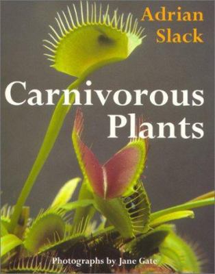 Carnivorous Plants 1899296131 Book Cover