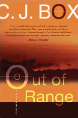 Out of Range 0399152911 Book Cover