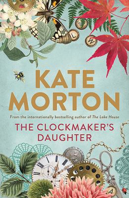 The Clockmaker's Daughter 1742376525 Book Cover