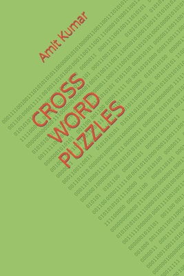 Crossword Puzzles B0B2T4Y2N2 Book Cover