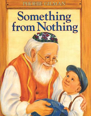 Something from Nothing 0590472801 Book Cover