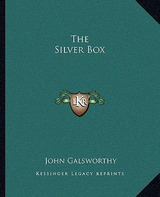 The Silver Box 1162708387 Book Cover