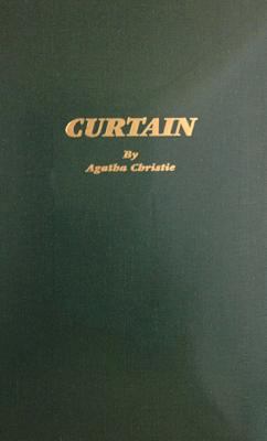Curtain 0884113868 Book Cover