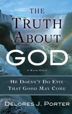 The Truth about God 1621367312 Book Cover