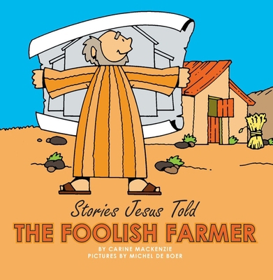 The Foolish Farmer 185792990X Book Cover