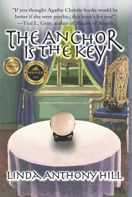 The Anchor is the Key 1733081402 Book Cover