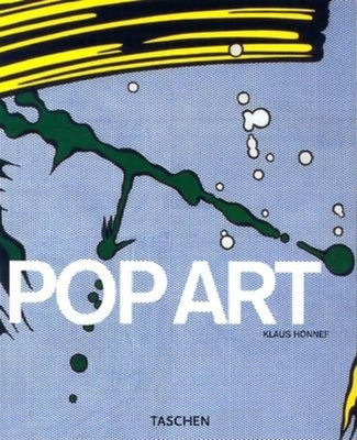 Pop Art 3822822183 Book Cover