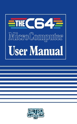 THEC64 MicroComputer User Manual 1789822149 Book Cover