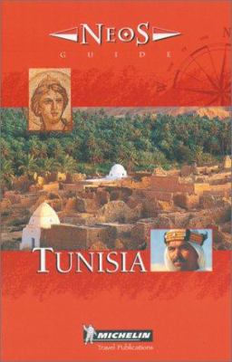 Michelin Neos Guide Tunisia 2068555018 Book Cover