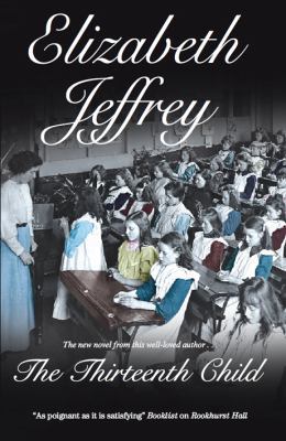 The Thirteenth Child 1847511368 Book Cover
