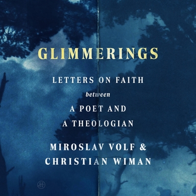 Glimmerings: Letters on Faith Between a Poet an... B0FXKSCCT9 Book Cover