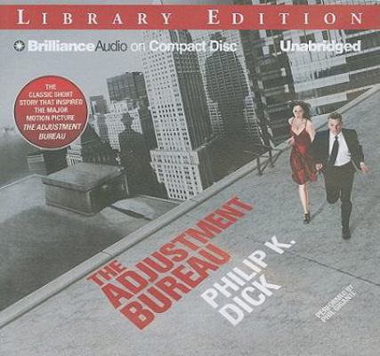 The Adjustment Bureau 1441894705 Book Cover