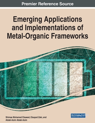 Emerging Applications and Implementations of Me... 1799857247 Book Cover