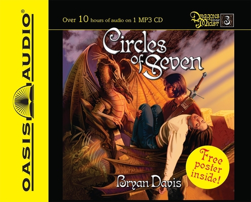Circles of Seven: Volume 3 [With Poster] 1598593110 Book Cover