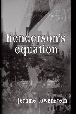 Henderson's Equation 0884279030 Book Cover