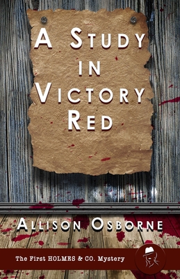 A Study in Victory Red 1787059618 Book Cover