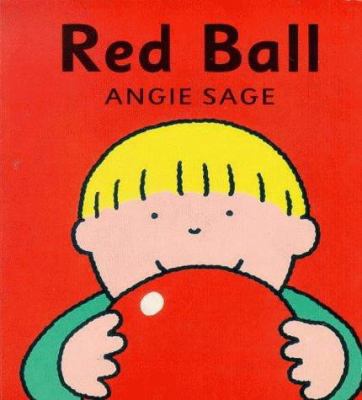 Red Ball 1862330964 Book Cover