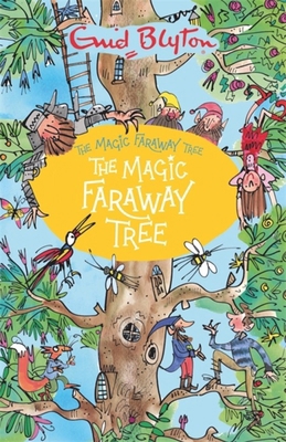 The Magic Faraway Tree: Book 2 1444959468 Book Cover