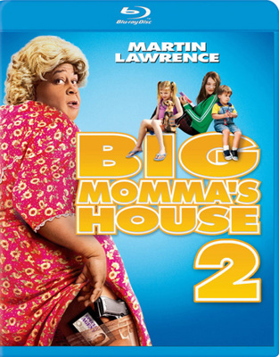 Big Momma's House 2            Book Cover
